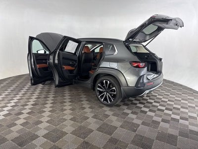 2026 Mazda Mazda CX-50 2.5 Turbo Premium Plus