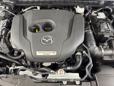 2026 Mazda Mazda CX-50 2.5 Turbo Premium Plus