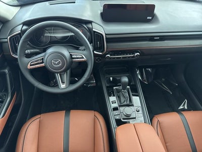2026 Mazda Mazda CX-50 2.5 Turbo Premium Plus