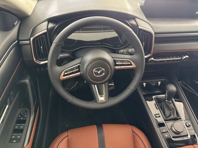 2026 Mazda Mazda CX-50 2.5 Turbo Premium Plus