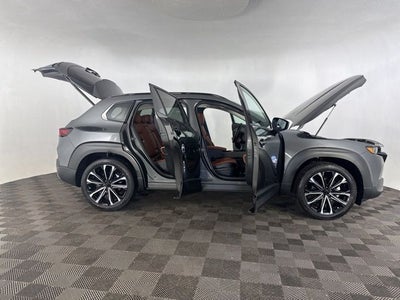 2026 Mazda Mazda CX-50 2.5 Turbo Premium Plus