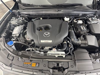 2026 Mazda Mazda CX-50 2.5 Turbo Premium Plus