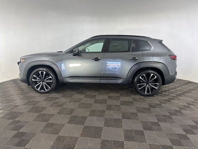 2026 Mazda Mazda CX-50 2.5 Turbo Premium Plus