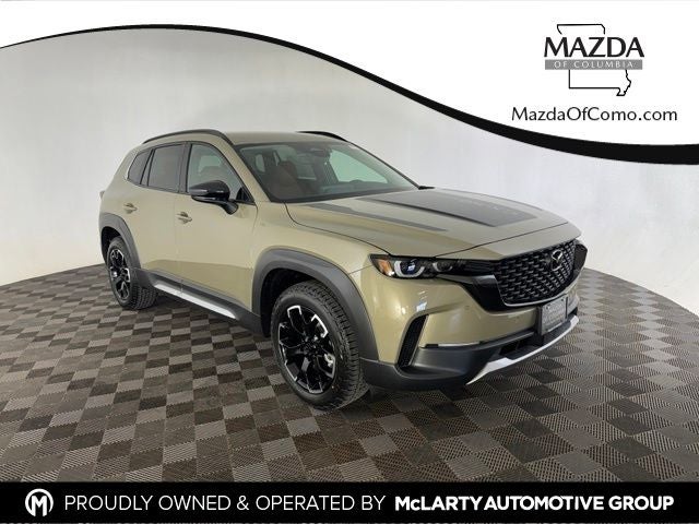 2026 Mazda Mazda CX-50 2.5 Turbo Meridian Edition