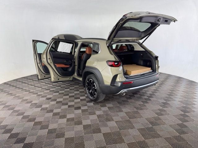 2026 Mazda Mazda CX-50 2.5 Turbo Meridian Edition