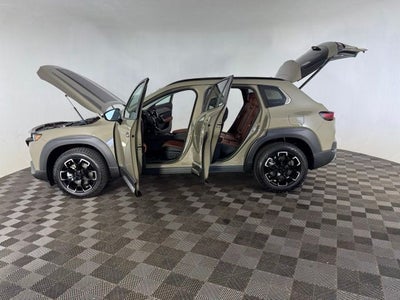 2026 Mazda Mazda CX-50 2.5 Turbo Meridian Edition