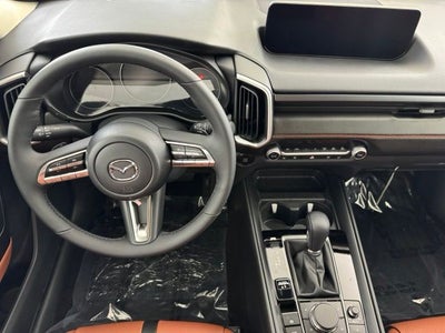 2026 Mazda Mazda CX-50 2.5 Turbo Meridian Edition