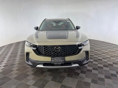 2026 Mazda Mazda CX-50 2.5 Turbo Meridian Edition
