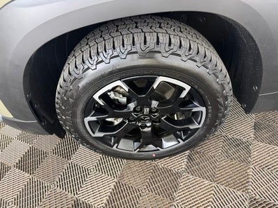 2026 Mazda Mazda CX-50 2.5 Turbo Meridian Edition