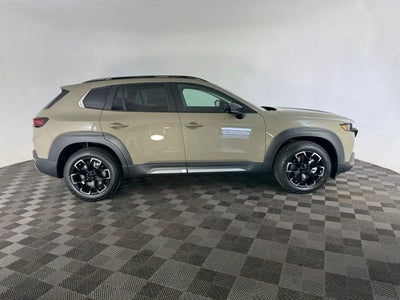 2026 Mazda Mazda CX-50 2.5 Turbo Meridian Edition