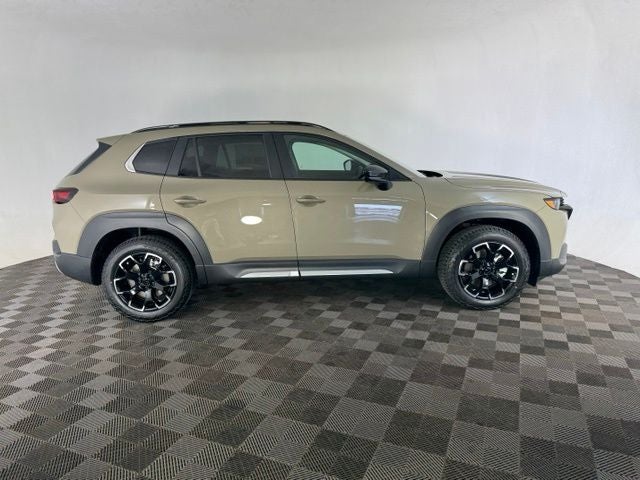 2026 Mazda Mazda CX-50 2.5 Turbo Meridian Edition