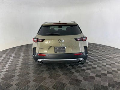 2026 Mazda Mazda CX-50 2.5 Turbo Meridian Edition