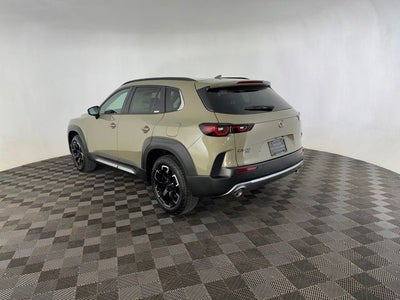 2026 Mazda Mazda CX-50 2.5 Turbo Meridian Edition