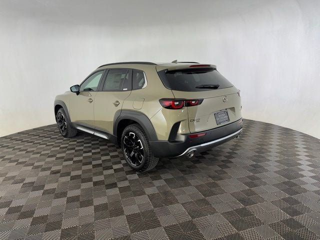 2026 Mazda Mazda CX-50 2.5 Turbo Meridian Edition