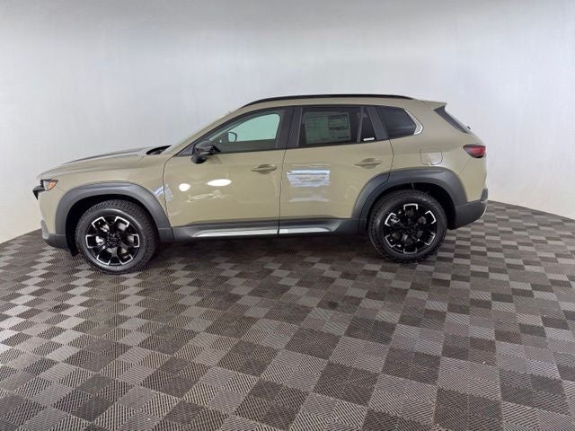 2026 Mazda Mazda CX-50 2.5 Turbo Meridian Edition