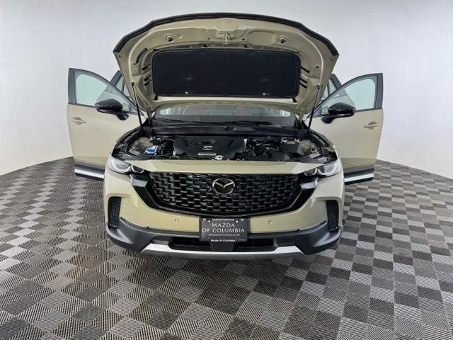 2026 Mazda Mazda CX-50 2.5 Turbo Meridian Edition