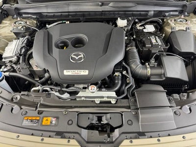 2026 Mazda Mazda CX-50 2.5 Turbo Meridian Edition