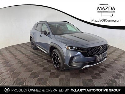 2026 Mazda Mazda CX-50 2.5 Turbo Meridian Edition