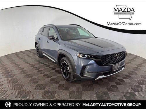 2026 Mazda Mazda CX-50 2.5 Turbo Meridian Edition