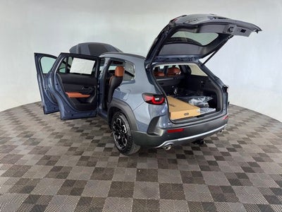 2026 Mazda Mazda CX-50 2.5 Turbo Meridian Edition