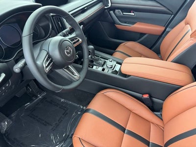 2026 Mazda Mazda CX-50 2.5 Turbo Meridian Edition