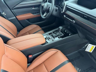 2026 Mazda Mazda CX-50 2.5 Turbo Meridian Edition