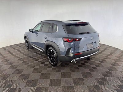 2026 Mazda Mazda CX-50 2.5 Turbo Meridian Edition