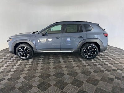 2026 Mazda Mazda CX-50 2.5 Turbo Meridian Edition