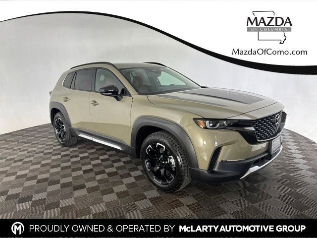 2026 Mazda Mazda CX-50 2.5 Turbo Meridian Edition