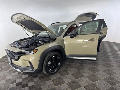 2026 Mazda Mazda CX-50 2.5 Turbo Meridian Edition
