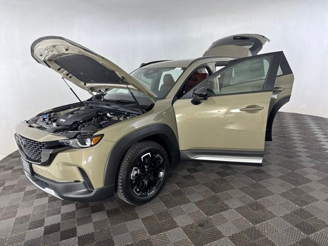 2026 Mazda Mazda CX-50 2.5 Turbo Meridian Edition