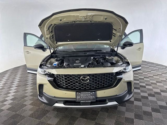 2026 Mazda Mazda CX-50 2.5 Turbo Meridian Edition