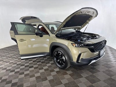 2026 Mazda Mazda CX-50 2.5 Turbo Meridian Edition