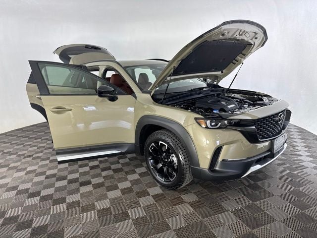2026 Mazda Mazda CX-50 2.5 Turbo Meridian Edition