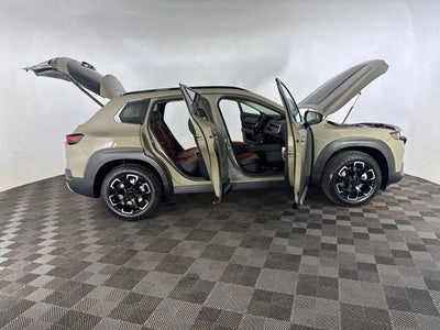 2026 Mazda Mazda CX-50 2.5 Turbo Meridian Edition