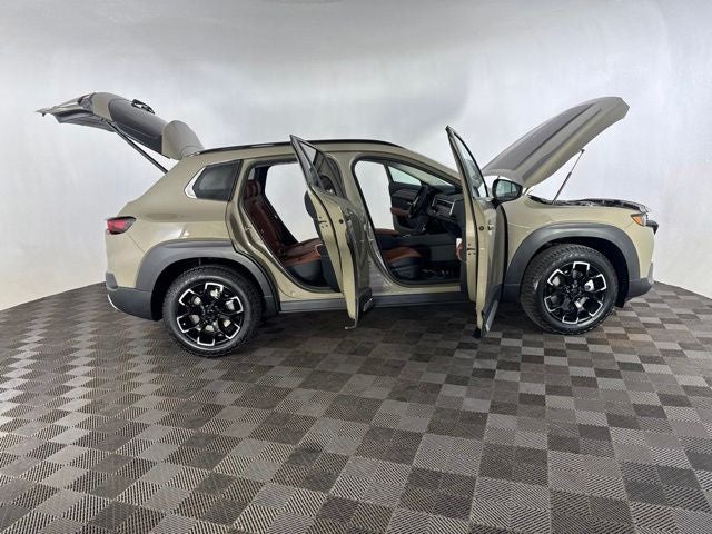 2026 Mazda Mazda CX-50 2.5 Turbo Meridian Edition