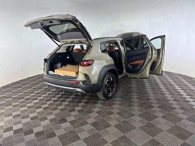 2026 Mazda Mazda CX-50 2.5 Turbo Meridian Edition