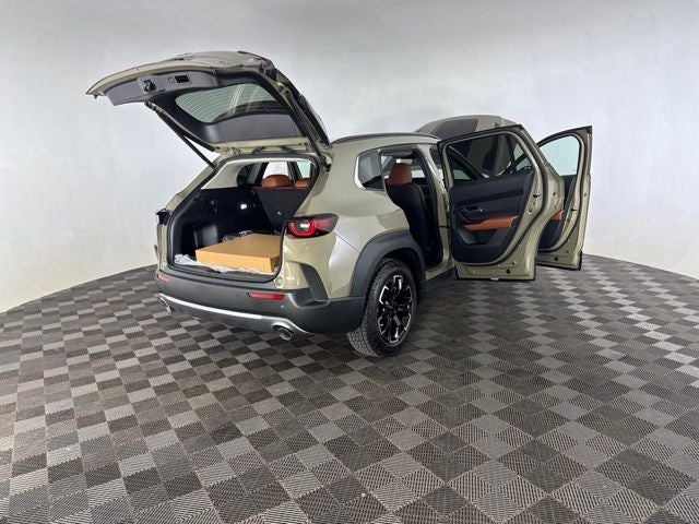 2026 Mazda Mazda CX-50 2.5 Turbo Meridian Edition