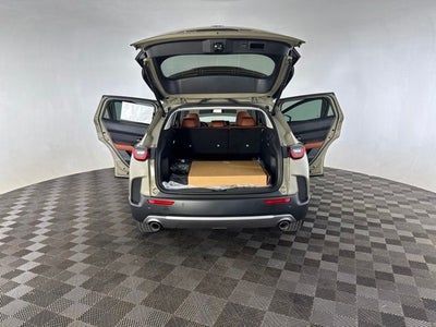 2026 Mazda Mazda CX-50 2.5 Turbo Meridian Edition