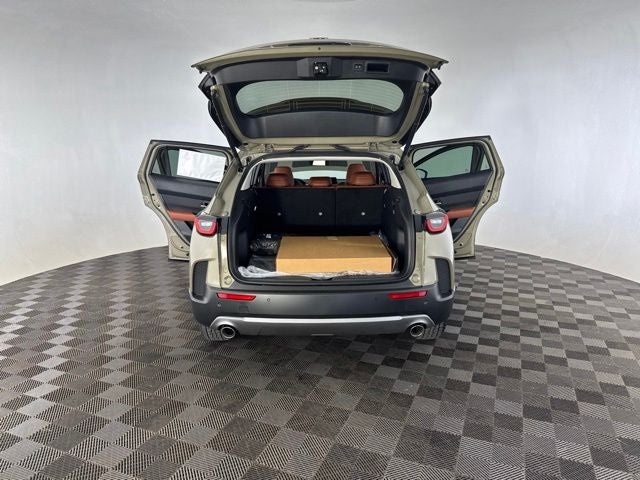 2026 Mazda Mazda CX-50 2.5 Turbo Meridian Edition