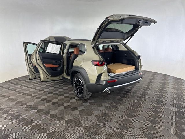 2026 Mazda Mazda CX-50 2.5 Turbo Meridian Edition