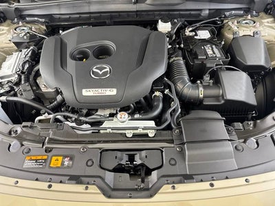 2026 Mazda Mazda CX-50 2.5 Turbo Meridian Edition