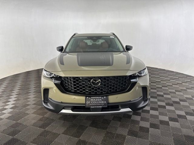 2026 Mazda Mazda CX-50 2.5 Turbo Meridian Edition