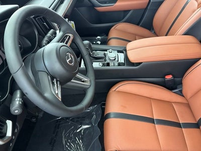 2026 Mazda Mazda CX-50 2.5 Turbo Meridian Edition