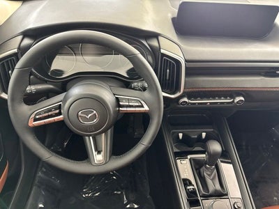 2026 Mazda Mazda CX-50 2.5 Turbo Meridian Edition