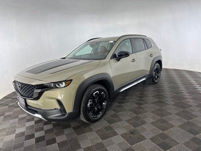 2026 Mazda Mazda CX-50 2.5 Turbo Meridian Edition