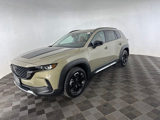 2026 Mazda Mazda CX-50 2.5 Turbo Meridian Edition