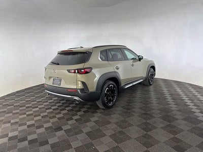 2026 Mazda Mazda CX-50 2.5 Turbo Meridian Edition