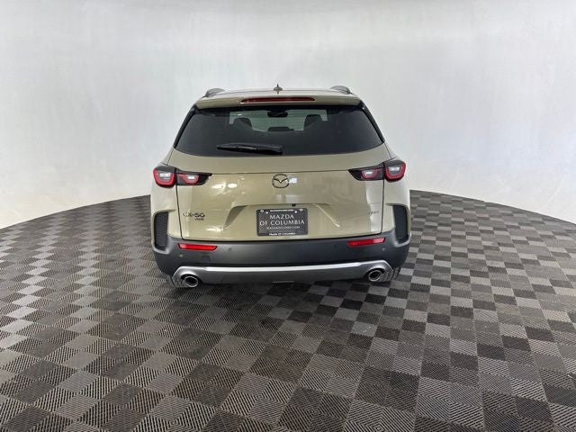 2026 Mazda Mazda CX-50 2.5 Turbo Meridian Edition
