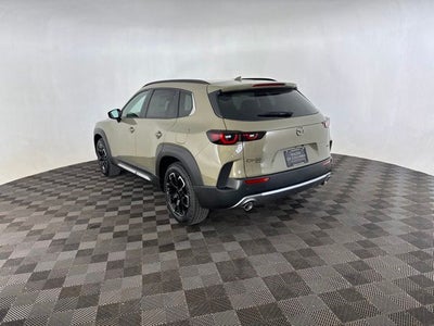 2026 Mazda Mazda CX-50 2.5 Turbo Meridian Edition